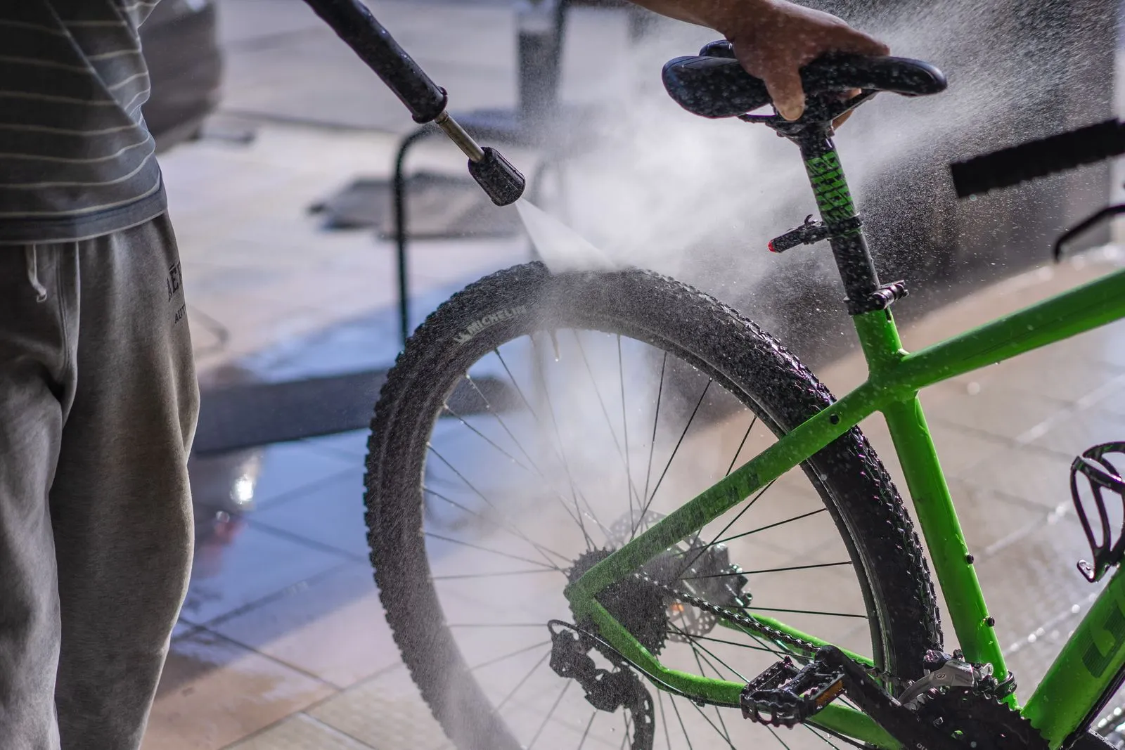 How Often Should You Wash Your Motorcycle?